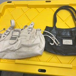 Two Dolce And Gabbana Purses