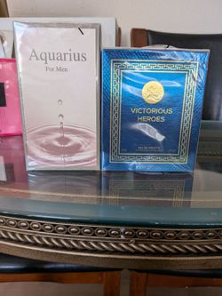 Perfumes de hombre y mujer