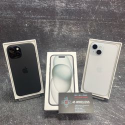 Apple iPhone 15