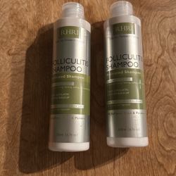 Folliculitis Shampoo RHRI