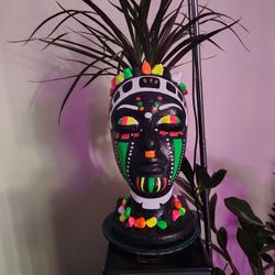 Personalized Head Planters