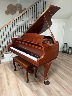 Knabe Baby Grand Piano