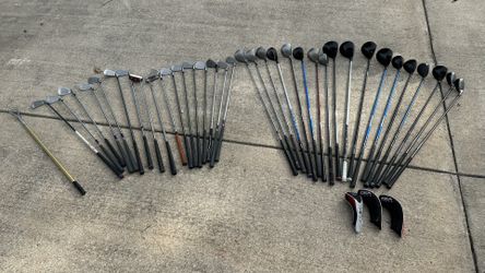 Golf Clubs