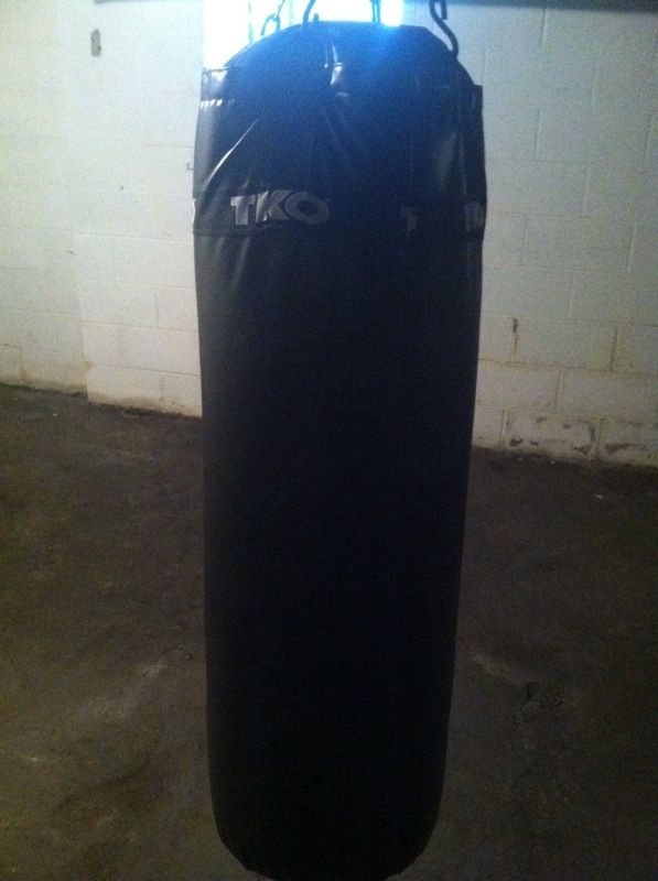 Punching bag