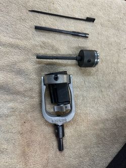 Sunnen p-180 valve guide hone