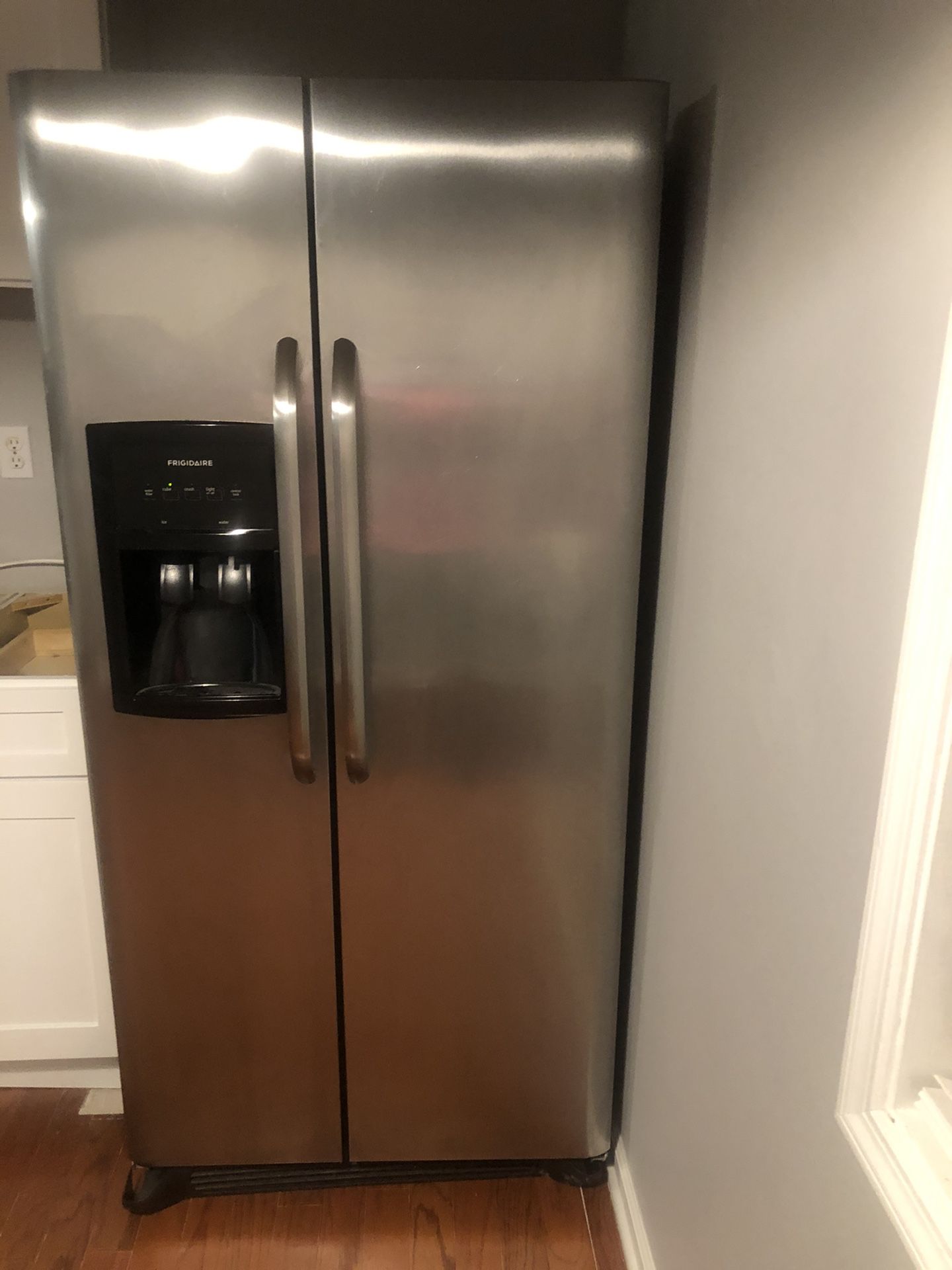 Stainless steel Refrigerator