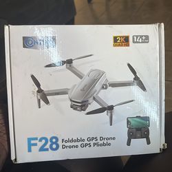 New drone