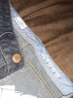 Gap Jean's