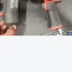 Snap On Impact Gun Barely Used