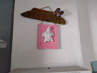 Wooden turtle