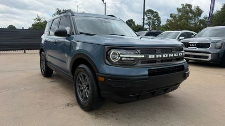 2024 Ford Bronco Sport