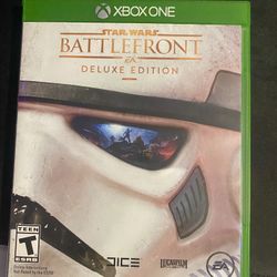 Star Wars Battlefront Deluxe Edition