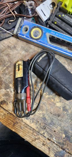 square D electrical tester