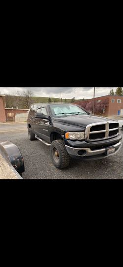 2003 Dodge Ram 2500