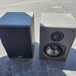 Taniy Speakers Model PBM 8 II