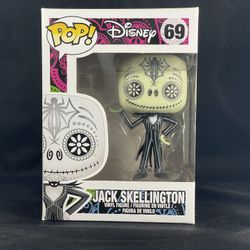 Jack Skellington NBC Funko Pop