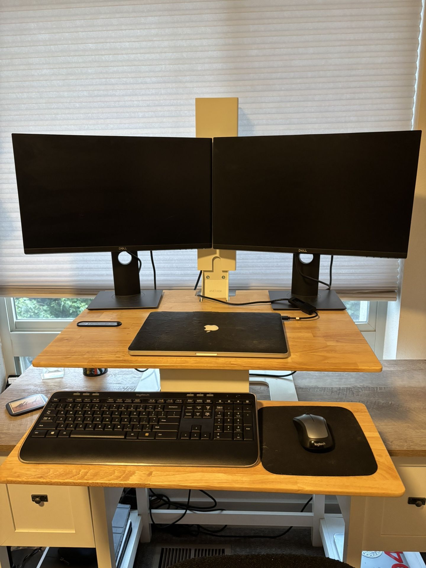 Uplift Standing Converter & Desk