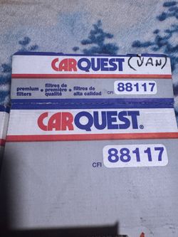 Car quest Air filter