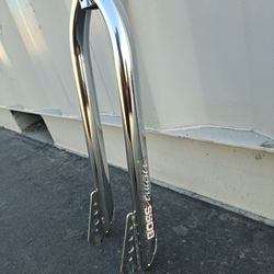 Boss Akisu Bmx 26 Inch Chrome Fork