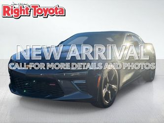 2016 Chevrolet Camaro