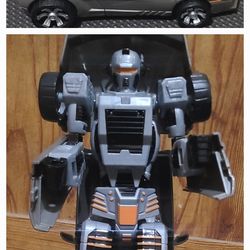 M.A.R.S Transformer