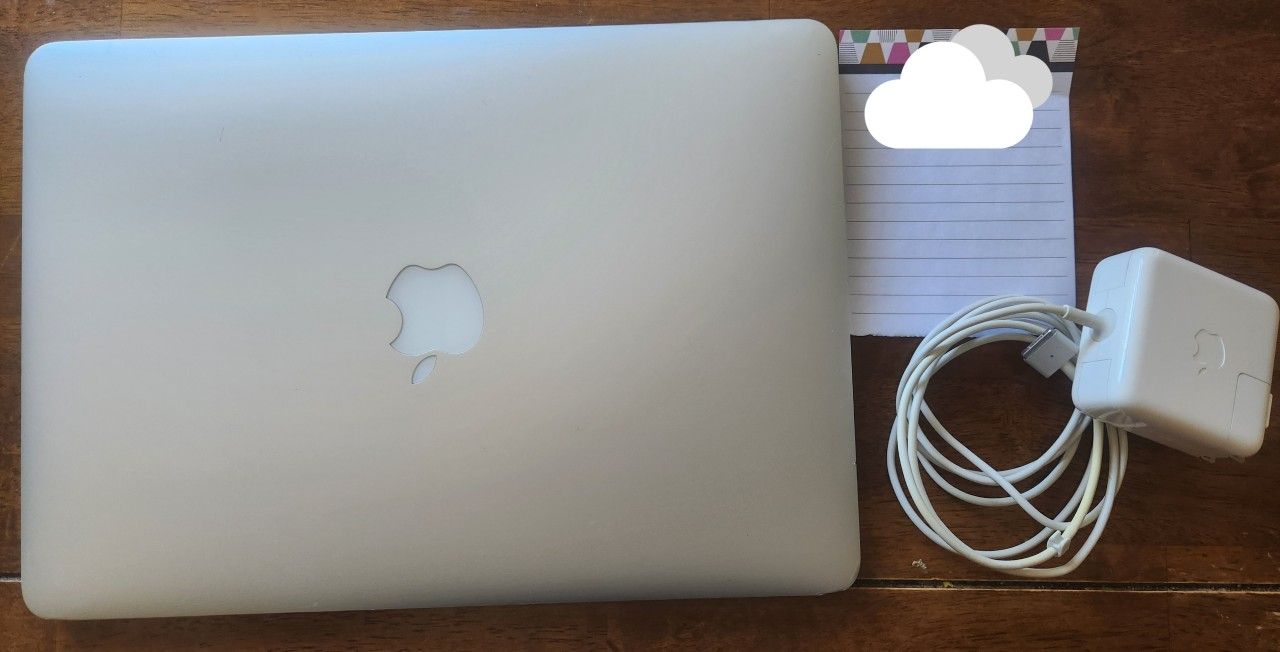MacBook Air 2017 13"  