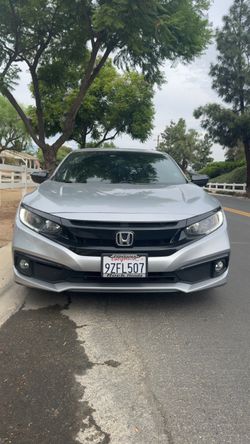 2020 Honda Civic
