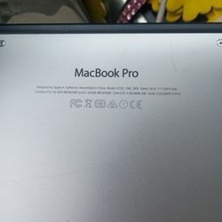 Mac Book Pro 13.3