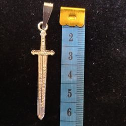 Espada De San Miguel Arcángel 925