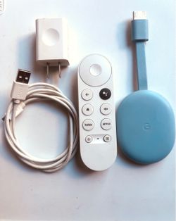 Google Chromecast TV 4K Streaming Stick