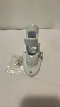 Flag pole holder