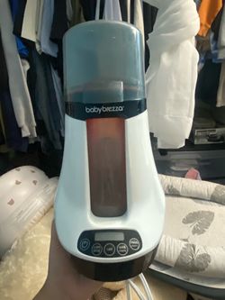 Baby Brezza Bottle Warmer