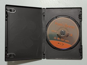 Puss In Boots: The Last Wish Movie Blu-ray Disc (No Original Case)