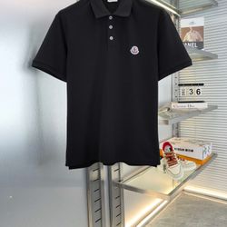 Moncler Men’s Polo Shirt 2025 New