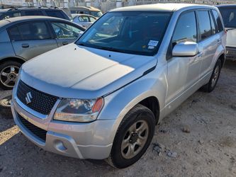 2012 Suzuki Grand Vitara PARTS @ U-Pull Auto Parts DD3781