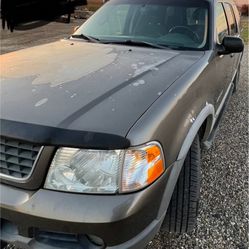 2002 Ford Explorer