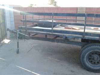 TRAILA EN BUENAS CONDICIONES