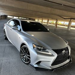 2014 Lexus IS 350