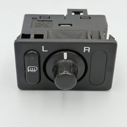 1996-99 Subaru Legacy L GT RS Power Mirror Switch w/ Heated Mirrors