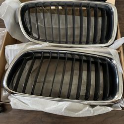 Bmw 3 series F30 OEM front grilles