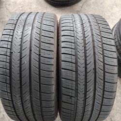 Semi New Pair Of 2 Michelin Pilot Sport 4 235/40/R19 ‼️Free Instalation‼️