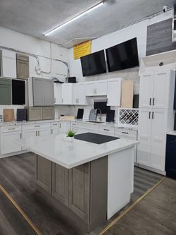 Kitchen Cabinets
