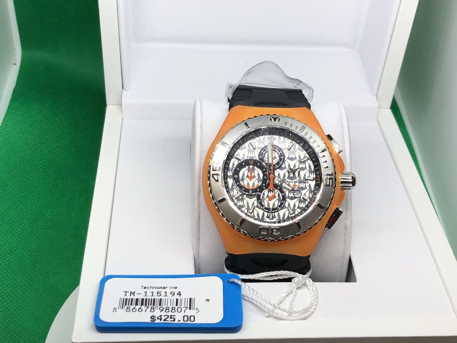 Techno Marine Watches