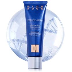 Pier Auge Douce Aura Resourcing Treatment-Mask FaceEyes And Neck 50ml