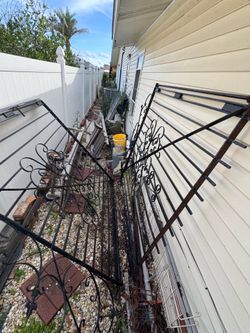Heavy Iron Gate