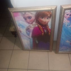 Frozen Portraits
