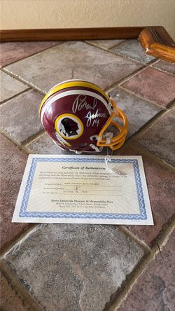 Sports Memorabilia