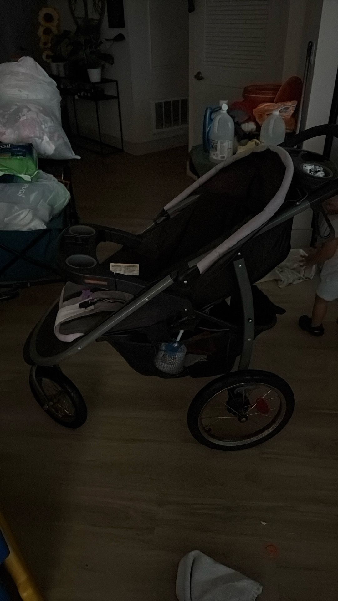 Jogger Stroller