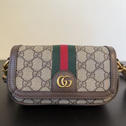 Gucci GG ophidia mini shoulder bag