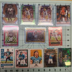 NFL Card Lot